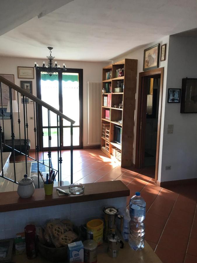 Casa Riccardo Villa Tavullia Kültér fotó